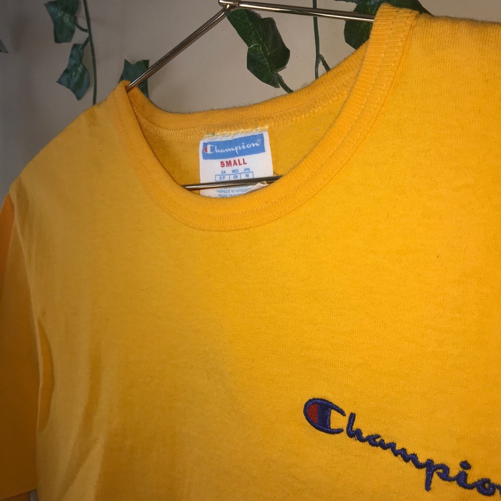 Champion shirt